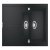Grohe K400 31642AP0 1.5B Sink Cmpt Black