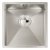 Abode AW5008 MX R0 1.0B Sink UH Stainless Steel