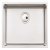 Abode AW5122 MX R15 1.0B Sink UH Stainless Steel