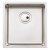 Abode AW5121 MX R15 1.0B Sink UH Stainless Steel