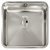 Abode AW5015 MX R50 1.0B Sink UH Stainless Steel