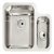 Abode AW5017 MX R50 1.5B Sink RHHB Stainless Steel