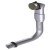 Abode AX1007 Overflow Kit Rnd