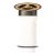 Abode AX1139 Overflow Rnd Pipework AB