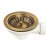 Abode AX1136 Bskt Waste D90mm AB