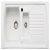 Abode AW1043 Milford 1.5B Sink Rev Cer