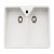 Abode AW1021 Belfast 2.0B Sink UH Cer