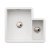 Abode AW1032 Sandon 1.5B Sink RHHB Cer