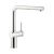 Abode AT2152 Fraction Sgl Lvr L-Tap Chrome
