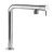 Abode AT2184 Agilis Sgl Lvr L-Tap Chrome