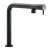 Abode AT2186 Agilis Sgl Lvr L-Tap M.Black