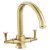 Abode AT1022 Gosford Dual Lvr C-Tap Brs