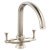 Abode AT1020 Gosford Dual Lvr C-Tap Nickel