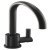 Abode AT2101 Atlas Sgl Lvr C-Tap Brs Black