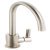 Abode AT1093 Atlas Sgl Lvr C-Tap Brs Nickel