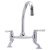 Bidbury&Co Moreton Bridge Dual Tap Chrome