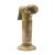 Bidbury&Co Charlbury Ind PO Spray Polished Brass