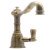 Bidbury&Co Stanton Sgl Lvr Ctry Tap Polished Brass