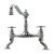 Bidbury&Co Fairford Bridge Tap Chrome