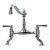 Bidbury&Co Henbury Bridge Tap Chrome