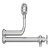 Bidbury&Co Oakridge Pot Filler Chrome