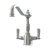 Bidbury&Co Bickton Dual Lvr Ctry Tap Pew