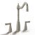 Bidbury&Co Sherston 3H Ctry Tap Pew