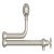 Bidbury&Co Oakridge Pot Filler Pew
