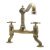 Bidbury&Co Fairford Bridge Tap Polished Brass