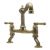 Bidbury&Co Henbury Bridge Tap Polished Brass