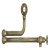 Bidbury&Co Oakridge Pot Filler Polished Brass
