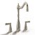 Bidbury&Co Sherston 3H Ctry Tap Nickel
