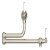 Bidbury&Co Aldsworth Pot Filler Nickel