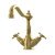 Bidbury&Co Warwick Dual Lvr Tap OEB