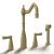 Bidbury&Co Stockwell 4H Ctry Tap OEB