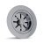 Bidbury&Co Luxury 1.5 Mod Waste Chrome