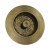 Bidbury&Co Luxury 1.5" Trad Waste Polished Brass