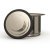 Bidbury&Co Luxury Waste Adapter Nickel