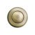Bidbury&Co Luxury Airswitch Cover Polished Brass