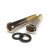 Bidbury&Co Straight Leg Kit Nickel