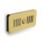 Bidbury&Co Luxury XL Overflow Square PG