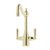 Bidbury&Co Bickton Dual Lvr Cty Tap PG