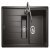 Rectangle Elements ELE1052AS 1.5B Sink Gr Black