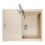 Rectangle Andesite Ign AND1051SN 1.0B Sink Stn