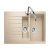Rectangle Andesite Ign AND1052SN 1.5B Sink Stn
