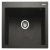 Rectangle Oridian Ign ORI570CH 1.0B Sink Black