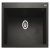 Rectangle Oridian Ign ORI7901CH 1.0B Sink Black