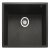 Rectangle Oridian Ign ORIUN540CH 1.0B Sink Black