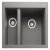 Rectangle Oridian Ign ORI5902CO 1.5B Sink Grey