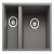 Rectangle Oridian Ign ORIUN5602CO 1.5B Sink Grey